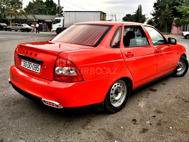 LADA (VAZ) Priora 2007, 98,000 km - 1.6 l - Sumqayıt
