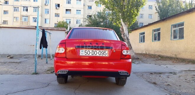 LADA (VAZ) Priora 2007, 98,000 km - 1.6 l - Sumqayıt