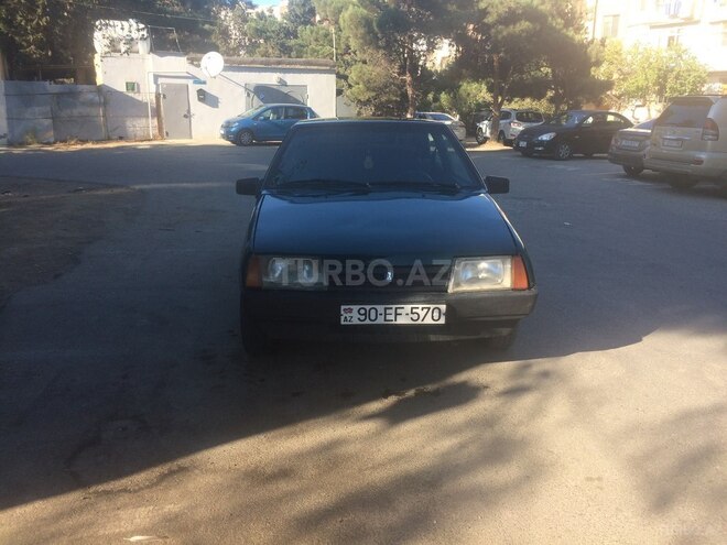 LADA (VAZ) 2108 1988, 140,000 km - 1.5 l - Bakı