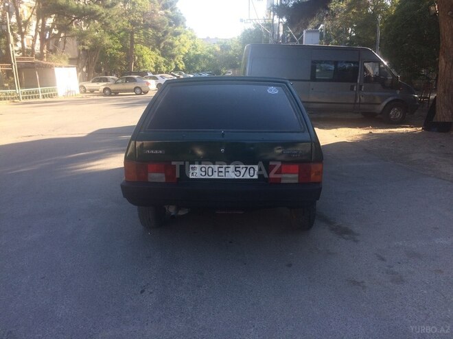 LADA (VAZ) 2108 1988, 140,000 km - 1.5 l - Bakı