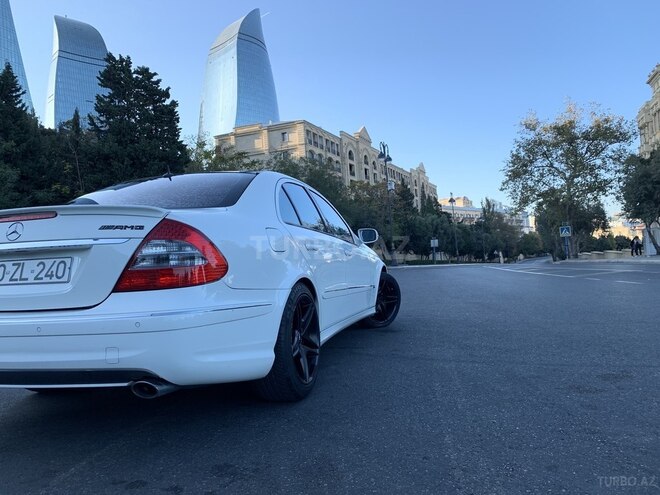 Mercedes E 280 2007, 182,316 km - 3.0 л - Bakı