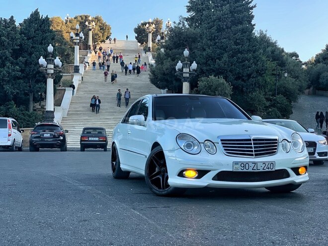 Mercedes E 280 2007, 182,316 km - 3.0 л - Bakı