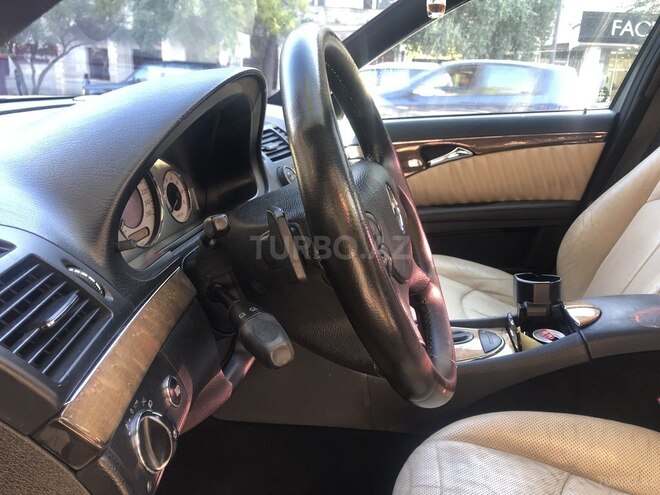 Mercedes E 280 2007, 182,316 km - 3.0 л - Bakı