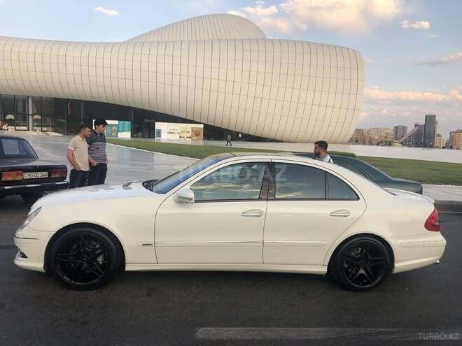 Mercedes E 280 2007, 182,316 km - 3.0 л - Bakı