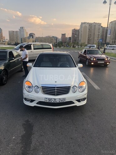 Mercedes E 280 2007, 182,316 km - 3.0 л - Bakı