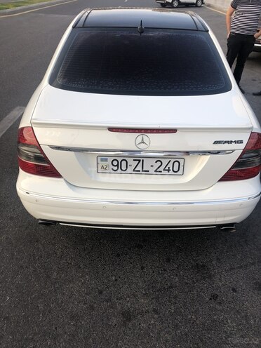 Mercedes E 280 2007, 182,316 km - 3.0 л - Bakı