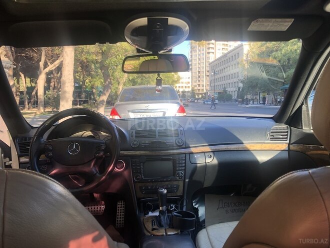 Mercedes E 280 2007, 182,316 km - 3.0 л - Bakı