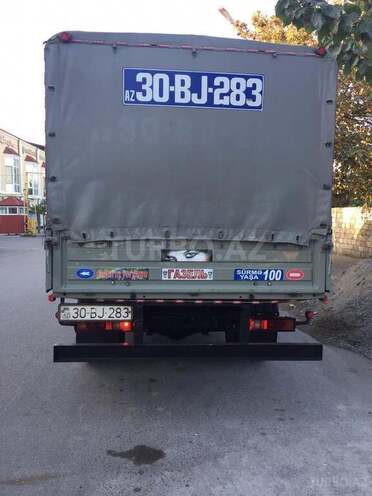GAZ 3302-744 2013, 251,532 km - 2.4 л - İmişli