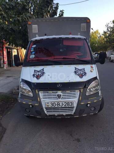 GAZ 3302-744 2013, 251,532 km - 2.4 л - İmişli