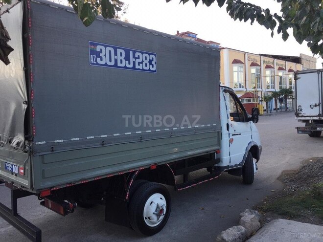 GAZ 3302-744 2013, 251,532 km - 2.4 л - İmişli