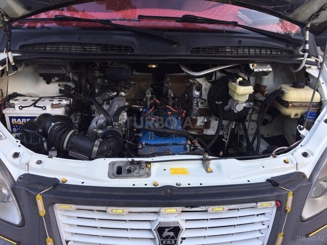GAZ 3302-744 2013, 251,532 km - 2.4 л - İmişli