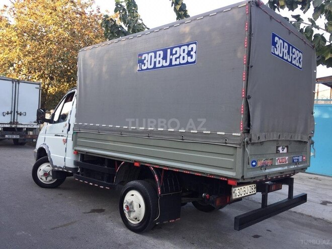 GAZ 3302-744 2013, 251,532 km - 2.4 л - İmişli