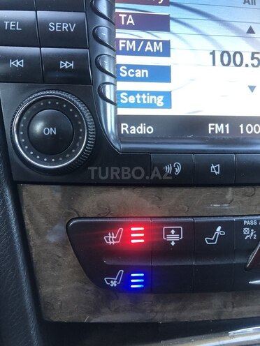 Mercedes E 280 2007, 182,316 km - 3.0 л - Bakı