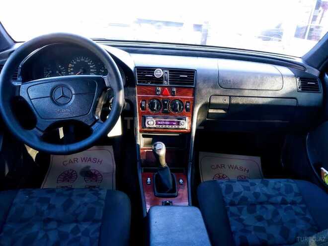 Mercedes C 180 1998, 342,000 km - 1.8 l - Bakı