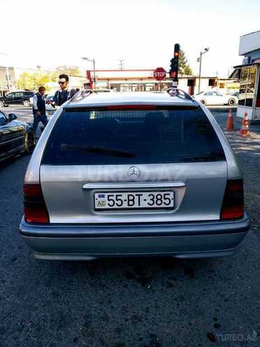 Mercedes C 180 1998, 342,000 km - 1.8 l - Bakı
