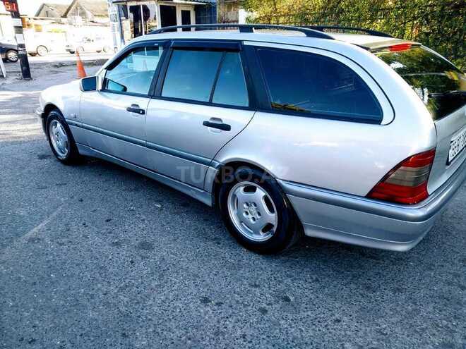 Mercedes C 180 1998, 342,000 km - 1.8 l - Bakı