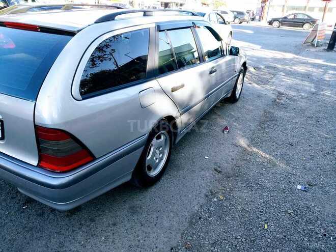 Mercedes C 180 1998, 342,000 km - 1.8 l - Bakı