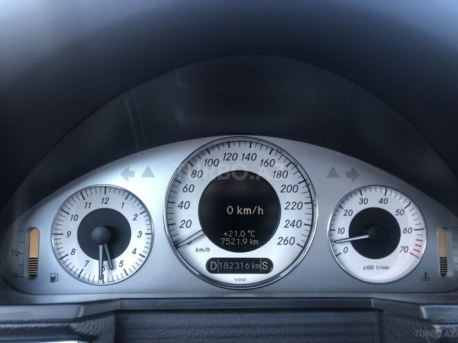 Mercedes E 280 2007, 182,316 km - 3.0 л - Bakı