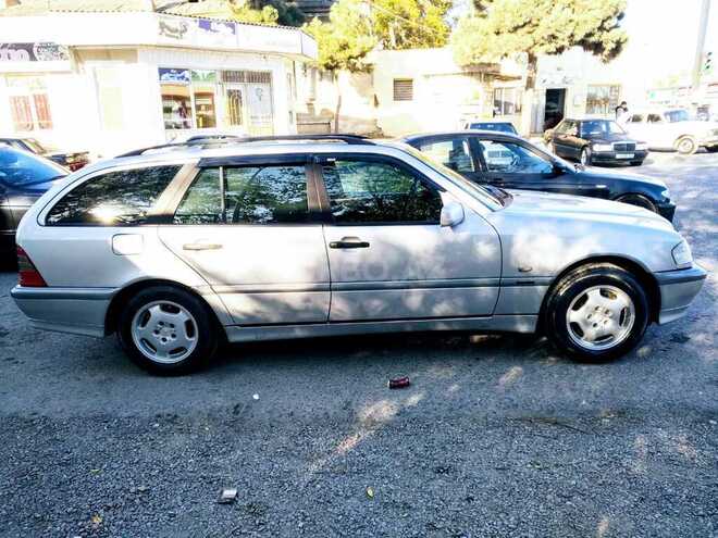 Mercedes C 180 1998, 342,000 km - 1.8 l - Bakı
