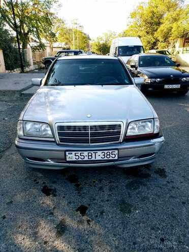 Mercedes C 180 1998, 342,000 km - 1.8 l - Bakı