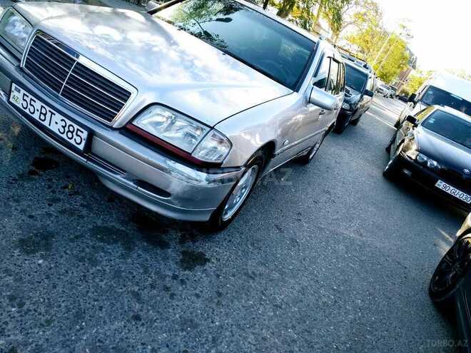 Mercedes C 180 1998, 342,000 km - 1.8 l - Bakı