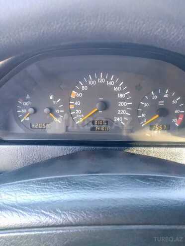 Mercedes C 180 1998, 342,000 km - 1.8 l - Bakı
