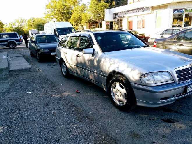 Mercedes C 180 1998, 342,000 km - 1.8 l - Bakı