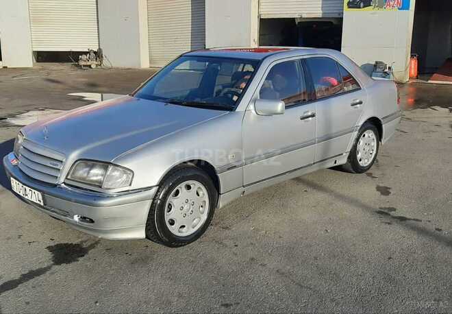 Mercedes C 200 1997, 450,000 km - 2.0 л - Bakı