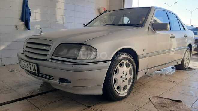Mercedes C 200 1997, 450,000 km - 2.0 л - Bakı
