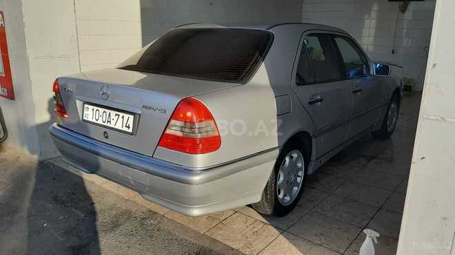 Mercedes C 200 1997, 450,000 km - 2.0 л - Bakı