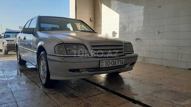 Mercedes C 200 1997, 450,000 km - 2.0 л - Bakı