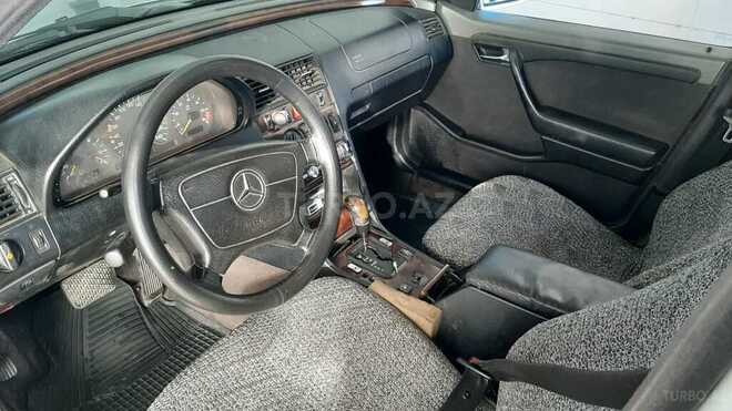 Mercedes C 200 1997, 450,000 km - 2.0 л - Bakı