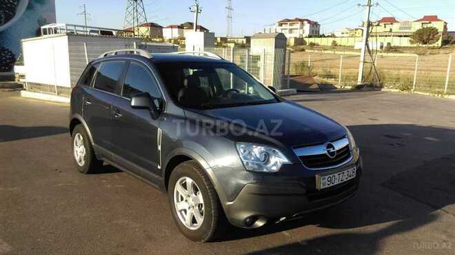 Opel Antara 2007, 170,000 km - 2.0 л - Bakı