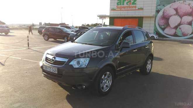 Opel Antara 2007, 170,000 km - 2.0 л - Bakı