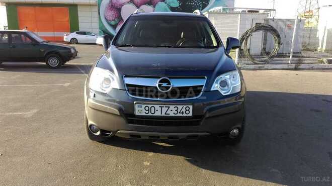 Opel Antara 2007, 170,000 km - 2.0 л - Bakı