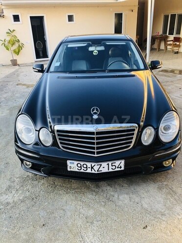 Mercedes E 320 2003, 330,000 km - 3.2 l - Bakı