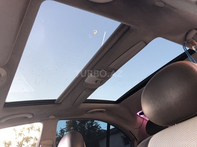 Mercedes E 320 2003, 330,000 km - 3.2 l - Bakı