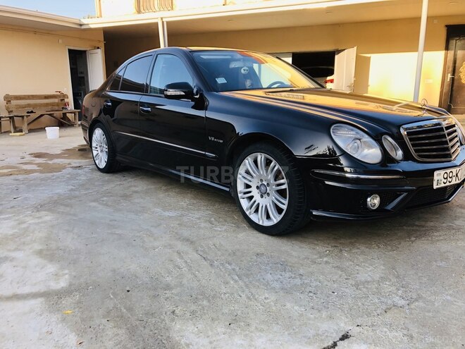 Mercedes E 320 2003, 330,000 km - 3.2 l - Bakı