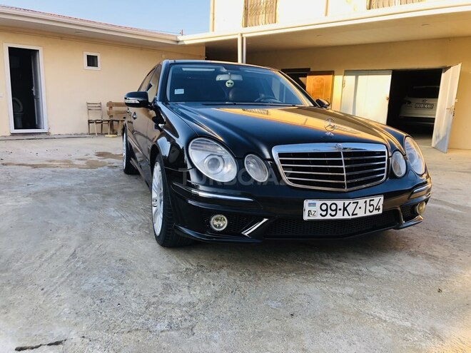 Mercedes E 320 2003, 330,000 km - 3.2 l - Bakı
