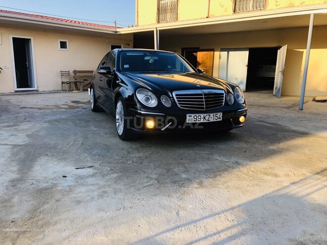 Mercedes E 320 2003, 330,000 km - 3.2 l - Bakı