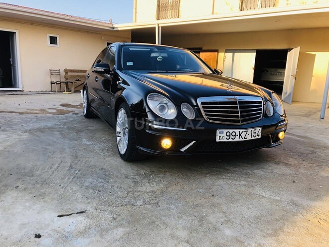 Mercedes E 320 2003, 330,000 km - 3.2 l - Bakı