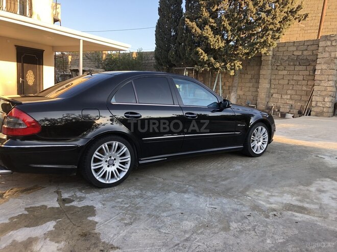 Mercedes E 320 2003, 330,000 km - 3.2 l - Bakı
