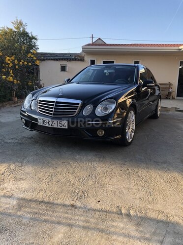Mercedes E 320 2003, 330,000 km - 3.2 l - Bakı