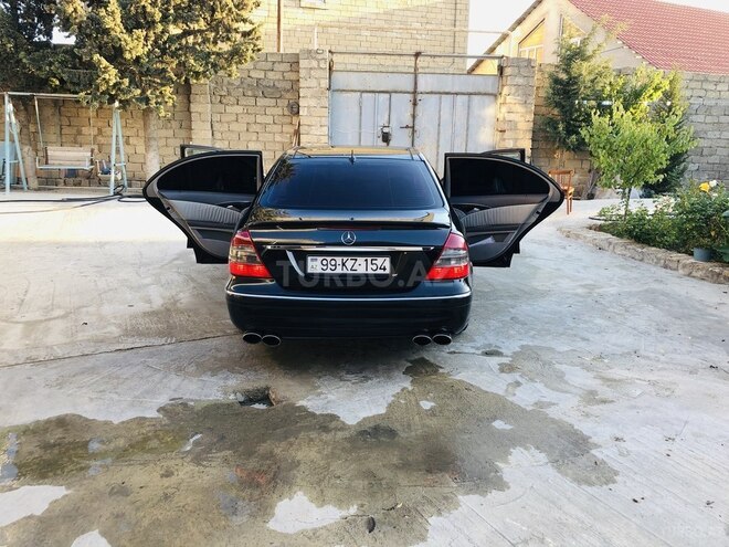 Mercedes E 320 2003, 330,000 km - 3.2 l - Bakı