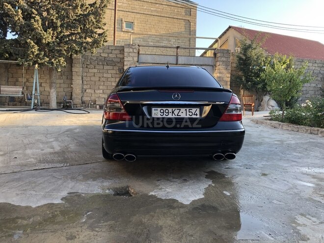 Mercedes E 320 2003, 330,000 km - 3.2 l - Bakı