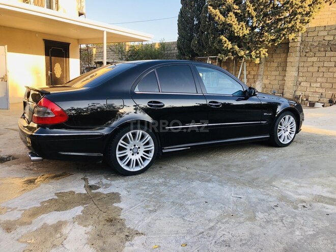 Mercedes E 320 2003, 330,000 km - 3.2 l - Bakı