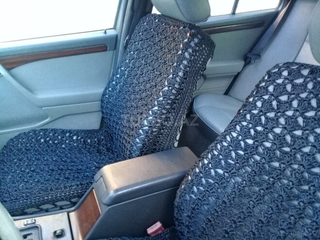 Mercedes C 220 1995, 298,400 km - 2.2 l - Bakı