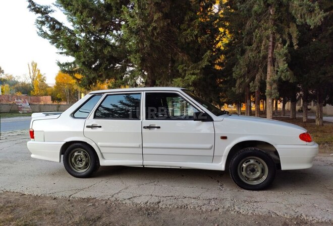 LADA (VAZ) 2115 2012, 120,000 km - 1.5 l - Mingəçevir