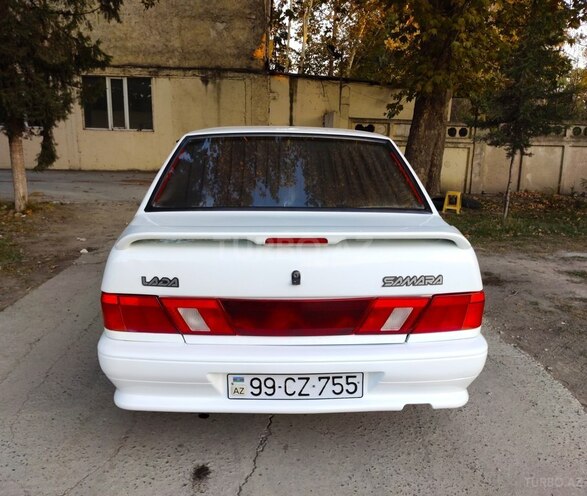 LADA (VAZ) 2115 2012, 120,000 km - 1.5 l - Mingəçevir