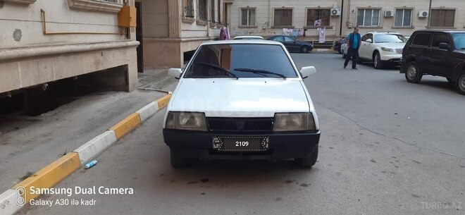 LADA (VAZ) 2109 1987, 212,212 km - 1.5 l - Bakı